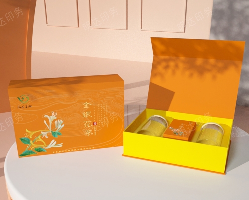 电商时代包装盒印刷：如何让产品在物流与展示中 “双重出彩”？​