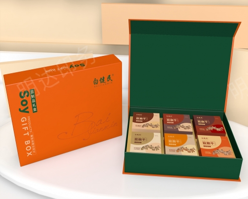 节日定制包装盒与台历：如何借势营销，提升品牌节日曝光度？​