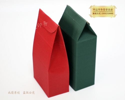 彩瓦包装盒